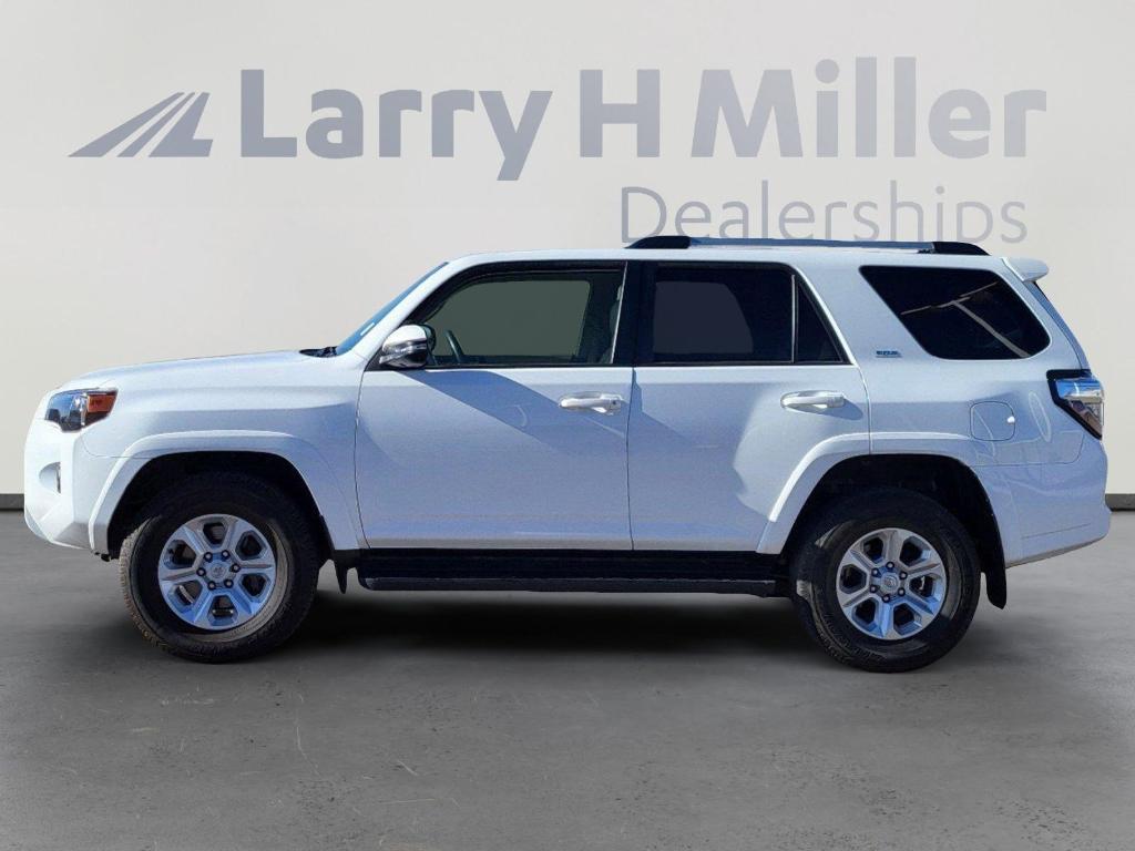 used 2022 Toyota 4Runner car, priced at $42,995