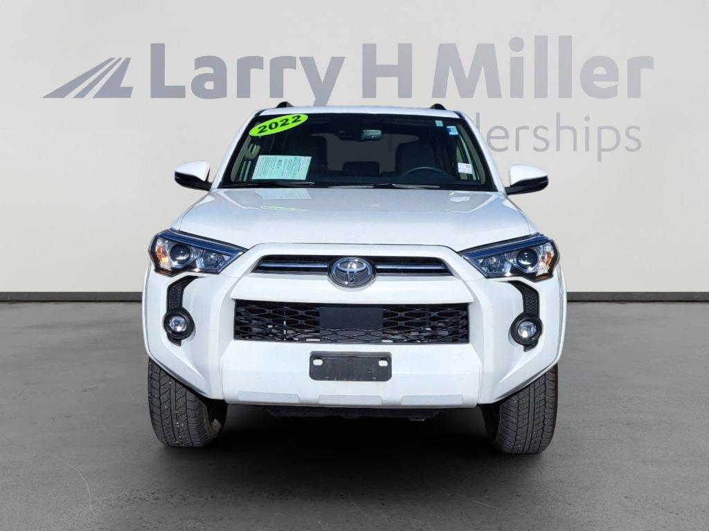 used 2022 Toyota 4Runner car, priced at $42,995