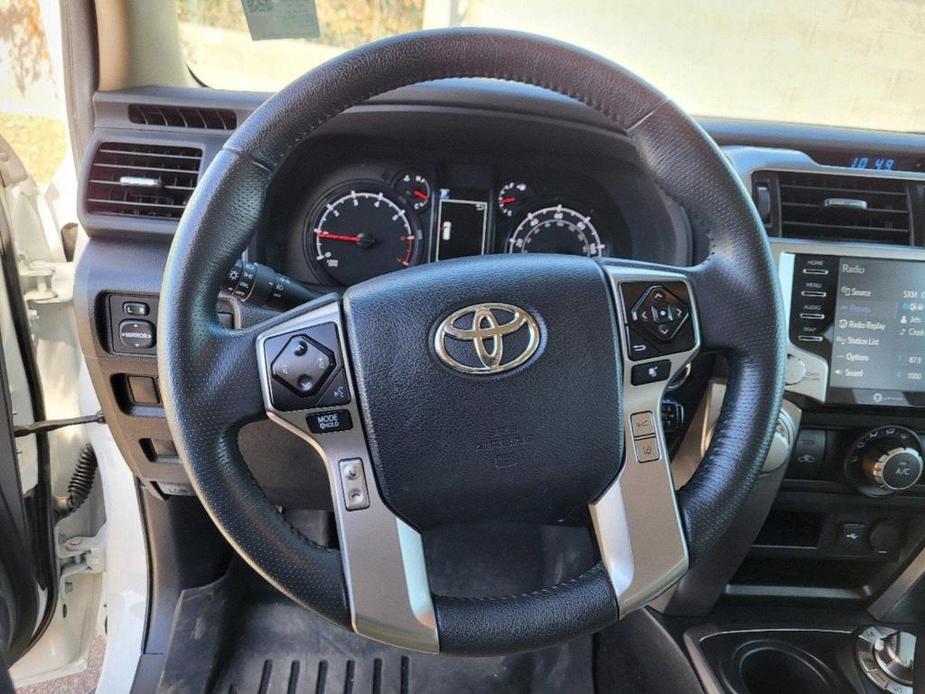 used 2022 Toyota 4Runner car, priced at $42,995