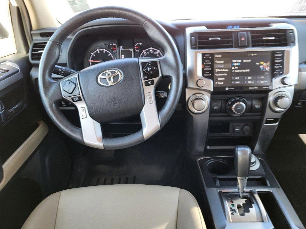 used 2022 Toyota 4Runner car, priced at $42,995