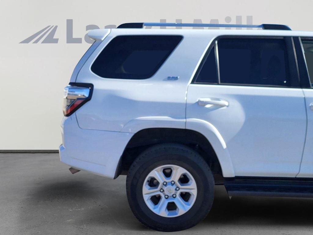 used 2022 Toyota 4Runner car, priced at $42,995