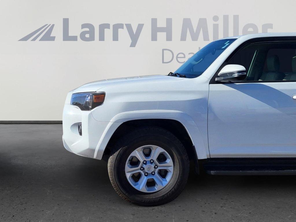 used 2022 Toyota 4Runner car, priced at $42,995