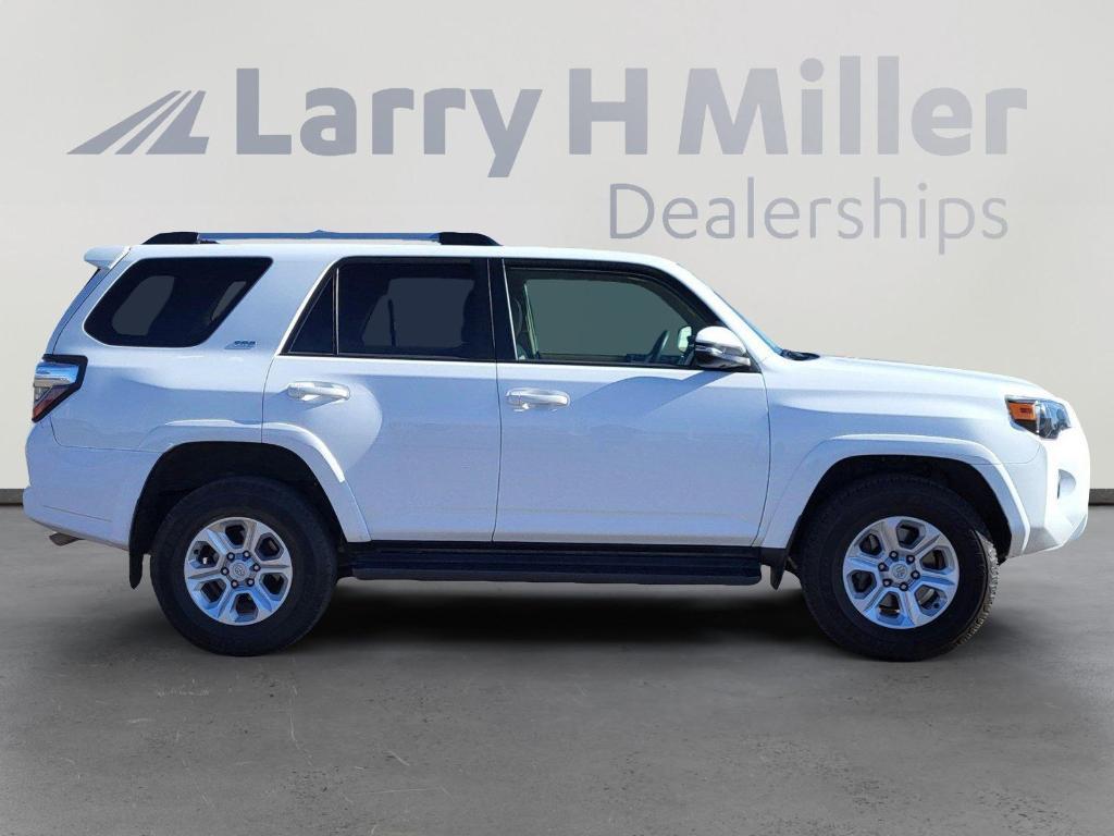 used 2022 Toyota 4Runner car, priced at $42,995