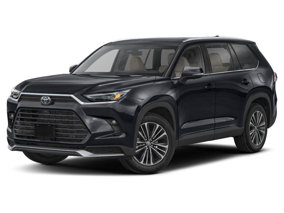 new 2024 Toyota Grand Highlander Hybrid car, priced at $62,315