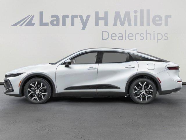 new 2026 Toyota Crown car, priced at $50,607