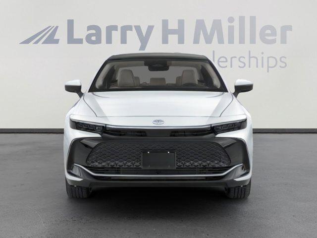 new 2026 Toyota Crown car, priced at $50,607