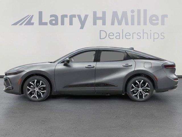 new 2026 Toyota Crown car, priced at $50,607