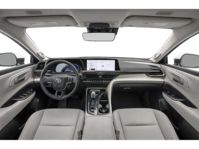 new 2026 Toyota Crown car, priced at $50,607