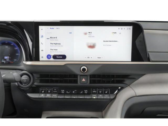 new 2026 Toyota Crown car, priced at $50,607