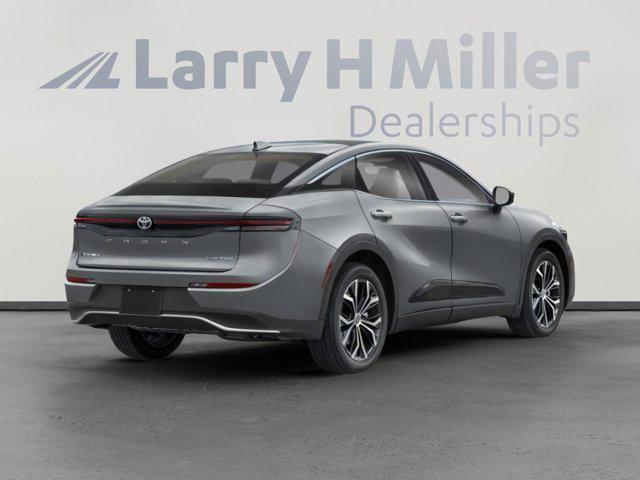 new 2026 Toyota Crown car, priced at $50,607