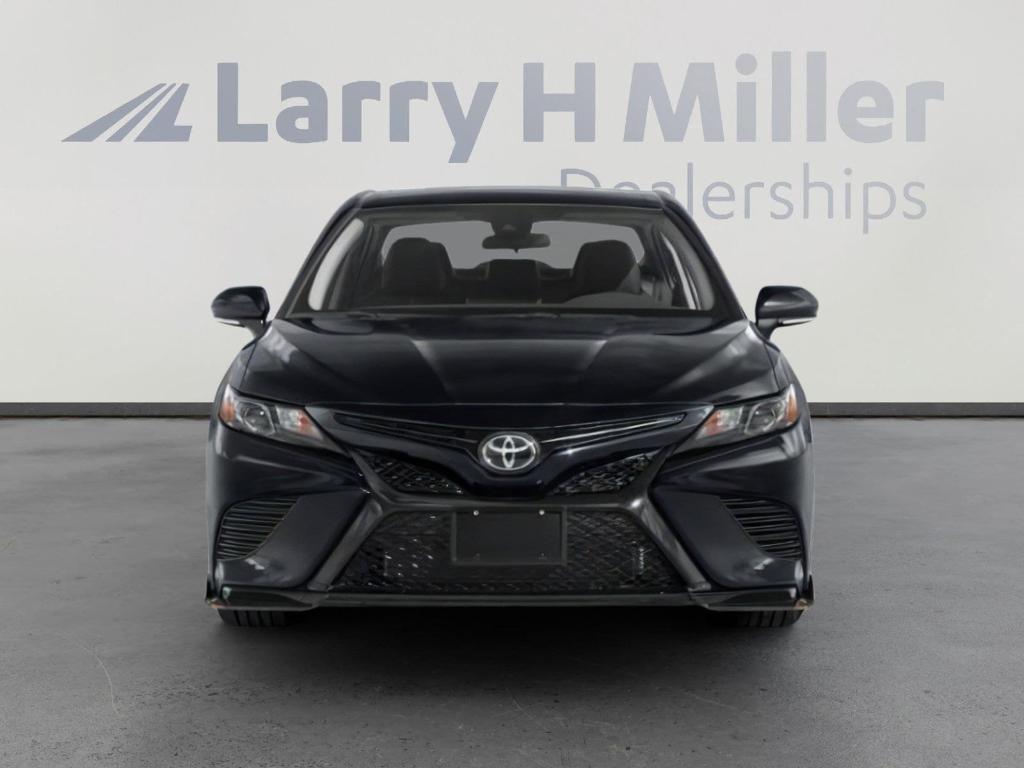 used 2024 Toyota Camry car, priced at $30,995