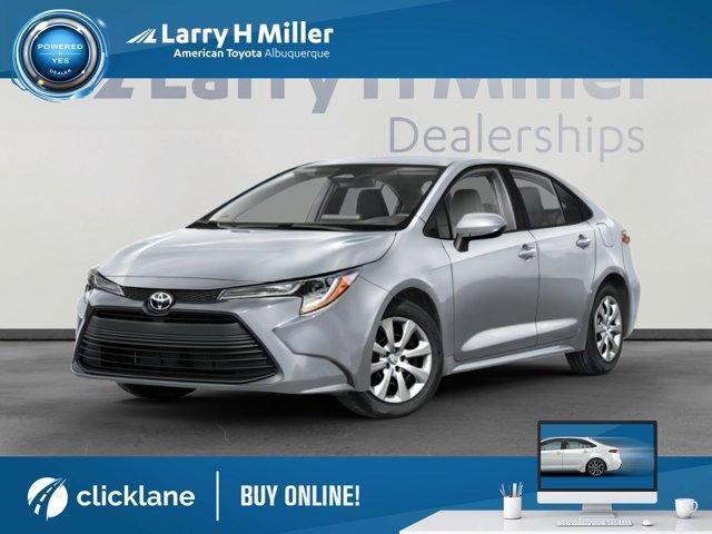 used 2023 Toyota Corolla car, priced at $21,995