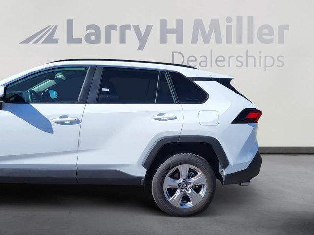used 2024 Toyota RAV4 car, priced at $34,495