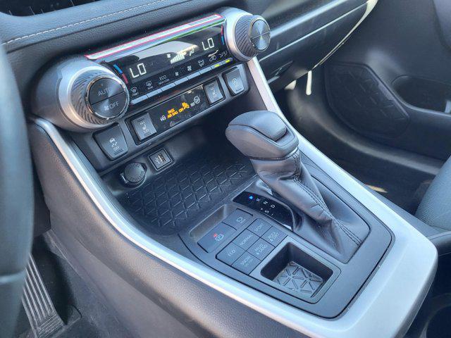 used 2024 Toyota RAV4 car, priced at $34,495