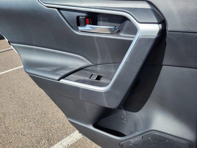 used 2024 Toyota RAV4 car, priced at $34,495