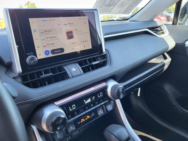 used 2024 Toyota RAV4 car, priced at $34,495