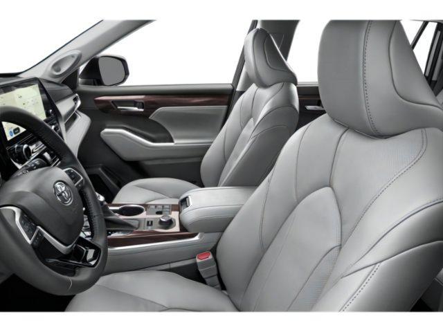 new 2026 Toyota Highlander car, priced at $52,702