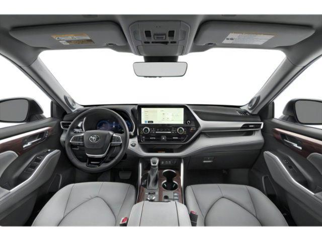 new 2026 Toyota Highlander car, priced at $52,702