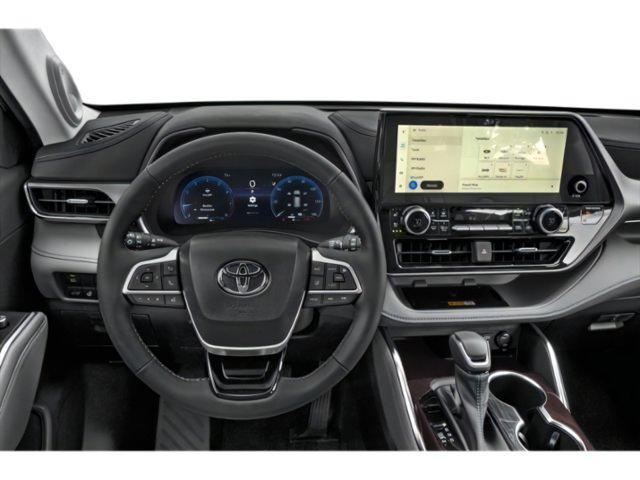 new 2026 Toyota Highlander car, priced at $52,702