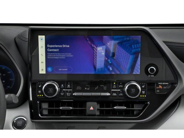 new 2026 Toyota Highlander car, priced at $52,702