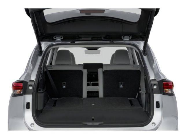 new 2026 Toyota Highlander car, priced at $52,702