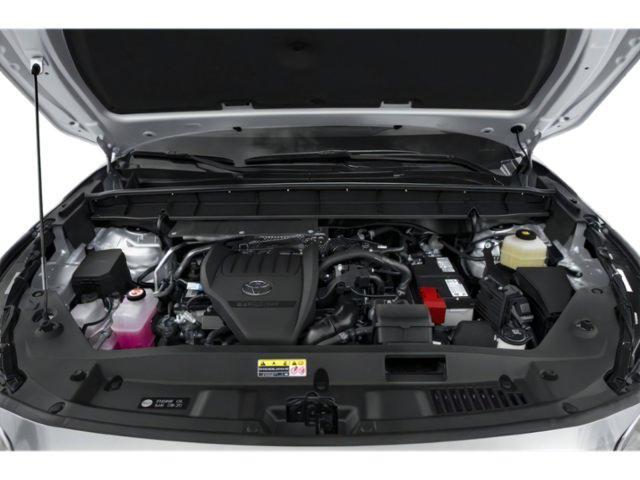 new 2026 Toyota Highlander car, priced at $52,702