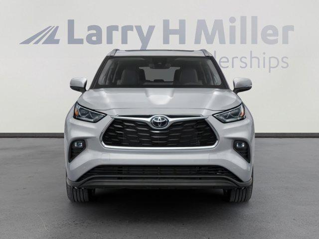 new 2026 Toyota Highlander car, priced at $52,702