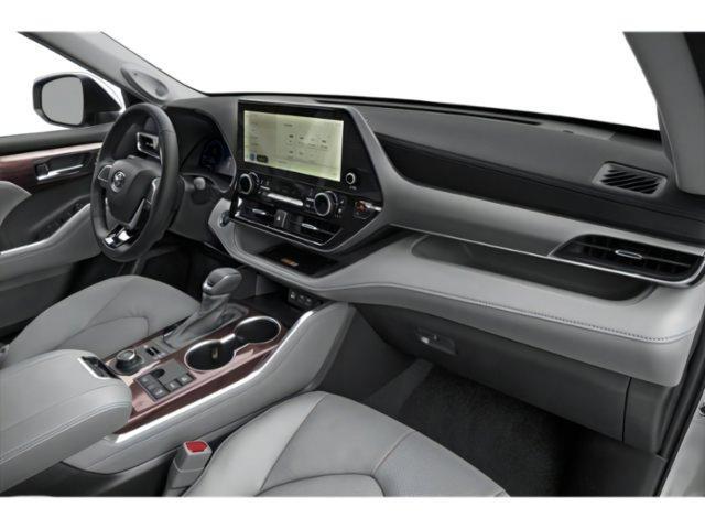 new 2026 Toyota Highlander car, priced at $52,702