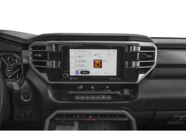 new 2025 Toyota Tundra car, priced at $58,819