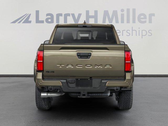 new 2025 Toyota Tacoma car, priced at $47,219