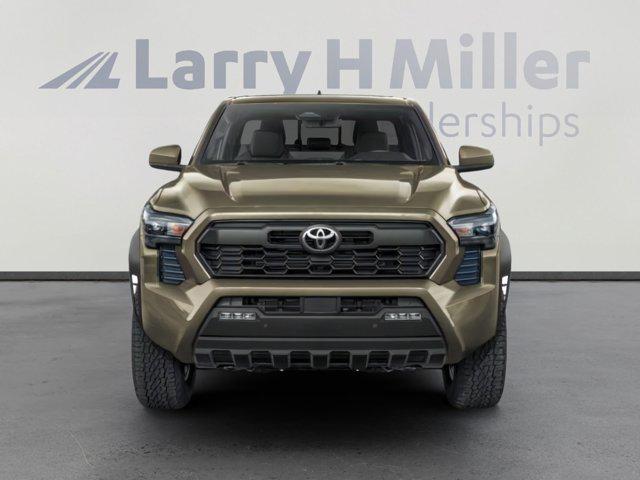 new 2025 Toyota Tacoma car, priced at $47,219