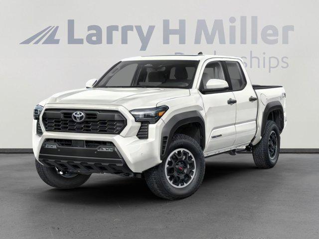 new 2025 Toyota Tacoma car, priced at $47,219
