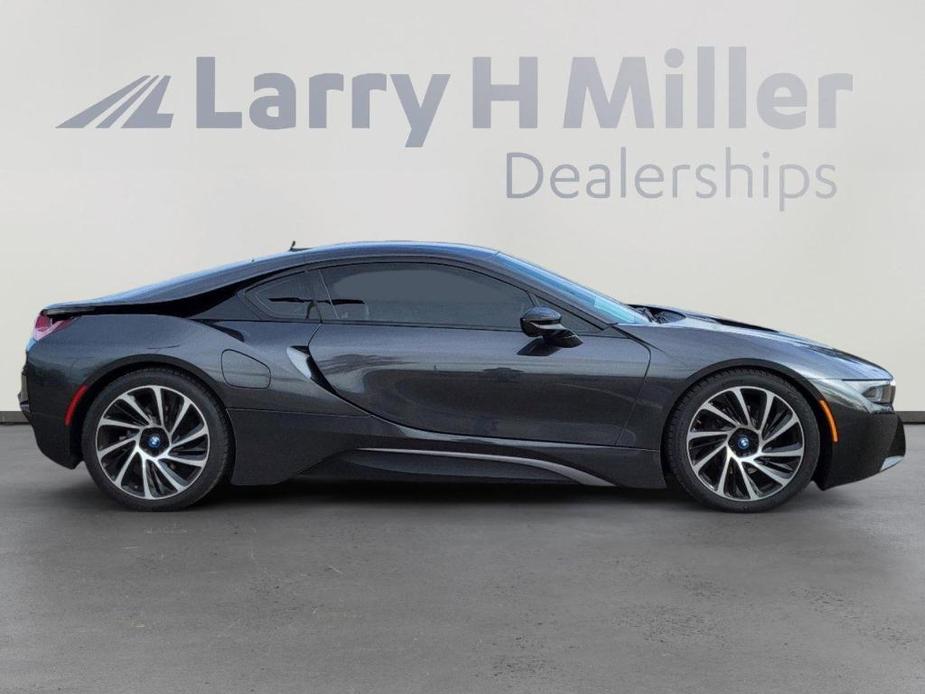 used 2015 BMW i8 car, priced at $47,995