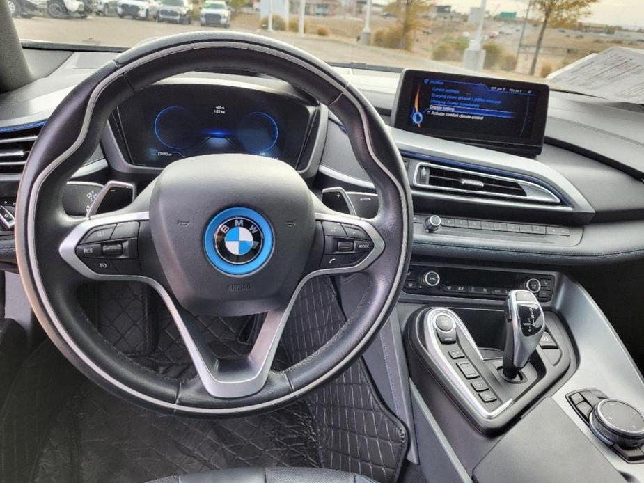 used 2015 BMW i8 car, priced at $47,995