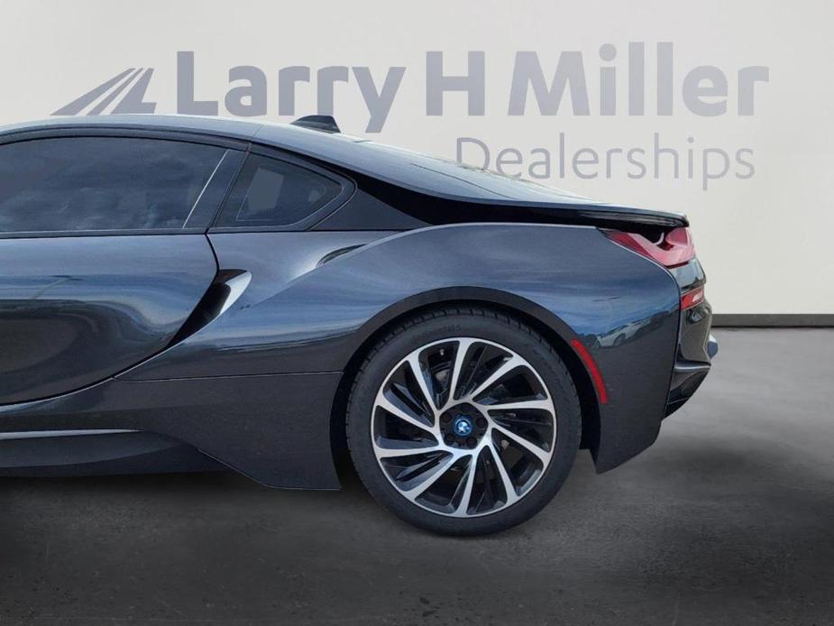 used 2015 BMW i8 car, priced at $47,995