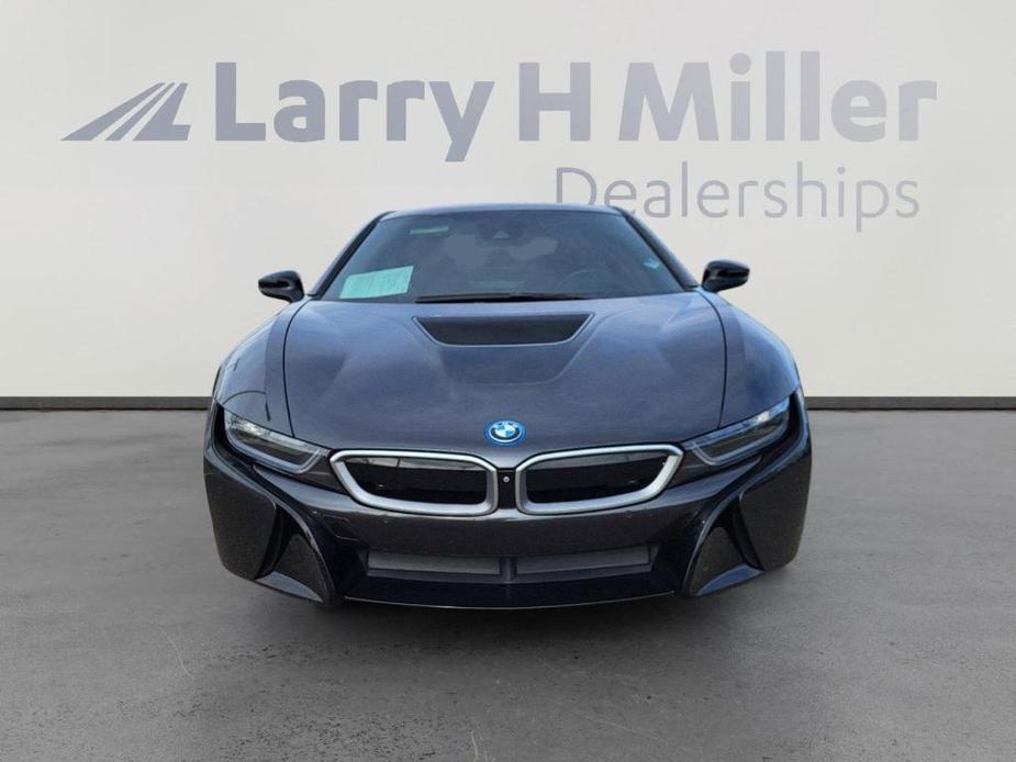 used 2015 BMW i8 car, priced at $47,995