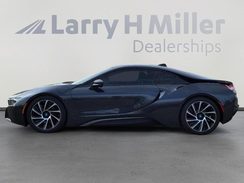 used 2015 BMW i8 car, priced at $47,995