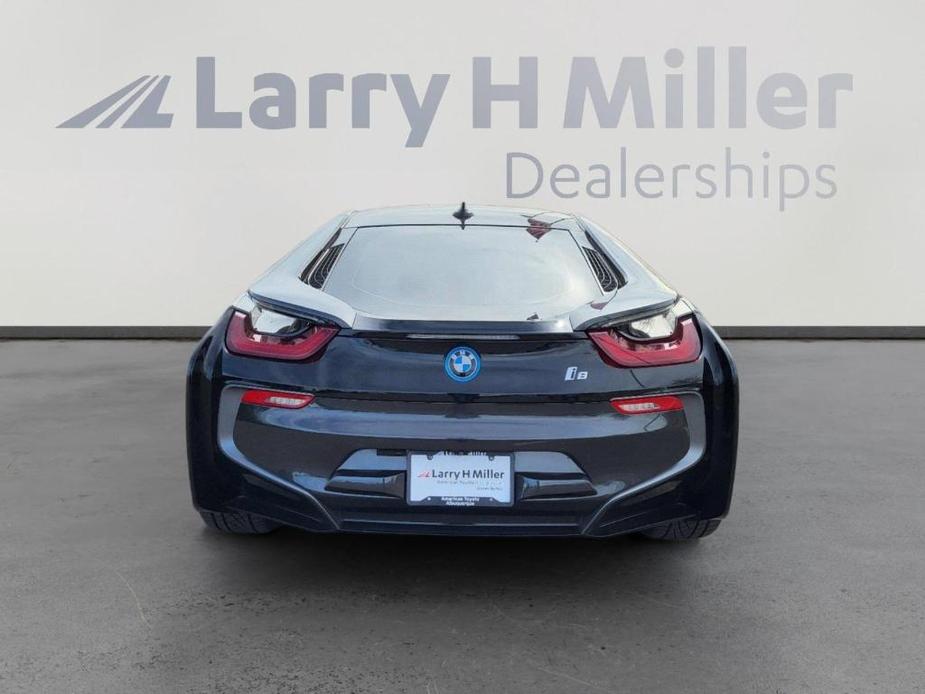 used 2015 BMW i8 car, priced at $47,995