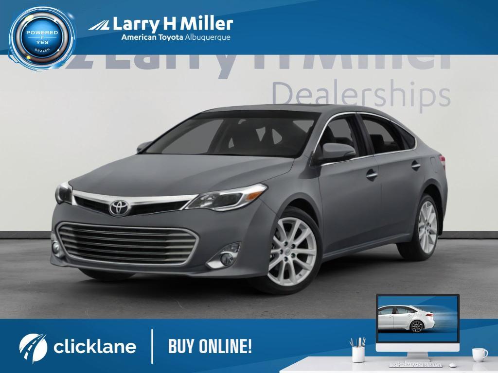 used 2015 Toyota Avalon car, priced at $14,995