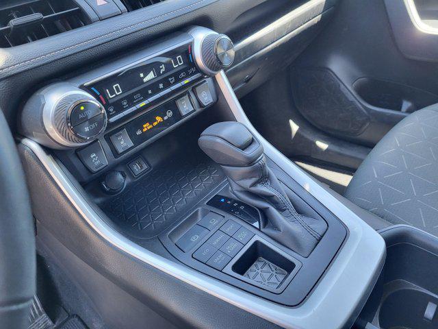 used 2024 Toyota RAV4 car, priced at $31,995