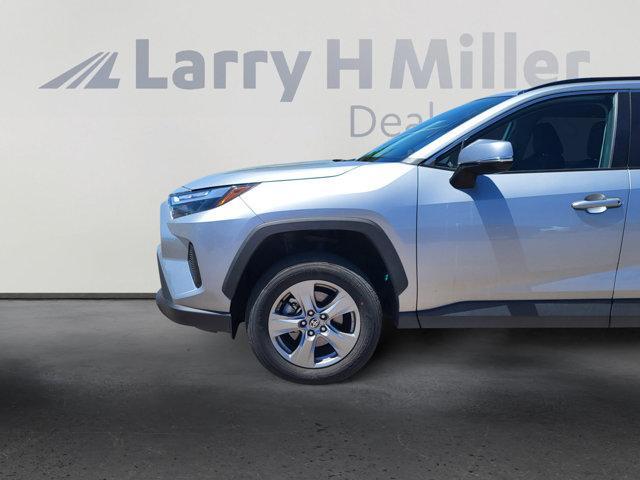 used 2024 Toyota RAV4 car, priced at $31,995