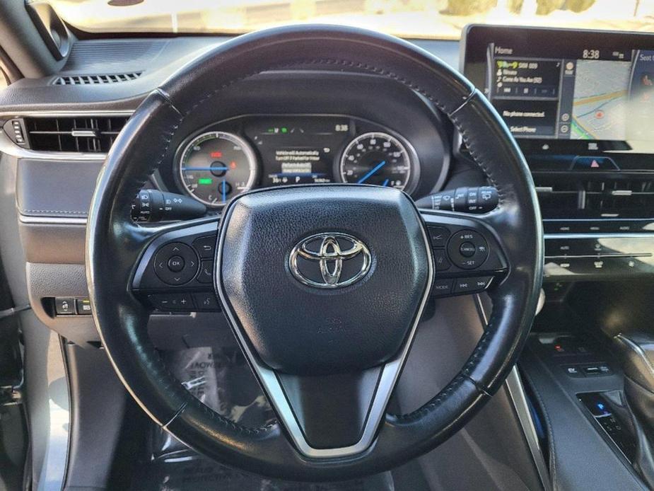 used 2022 Toyota Venza car, priced at $33,995