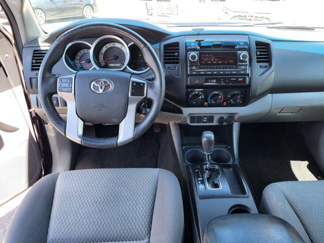 used 2012 Toyota Tacoma car, priced at $22,995