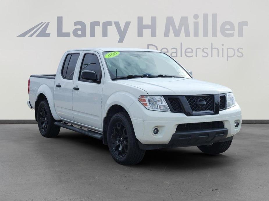 used 2020 Nissan Frontier car, priced at $25,995