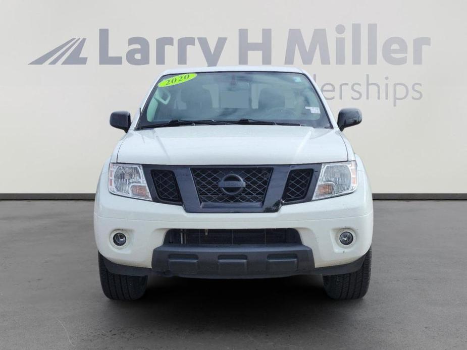 used 2020 Nissan Frontier car, priced at $25,995