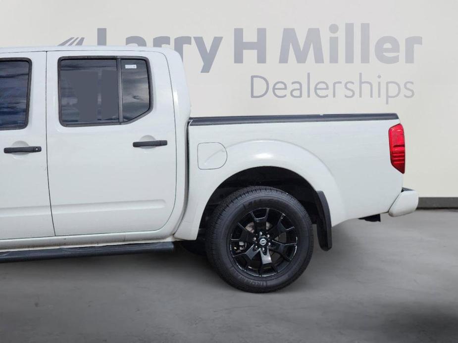 used 2020 Nissan Frontier car, priced at $25,995