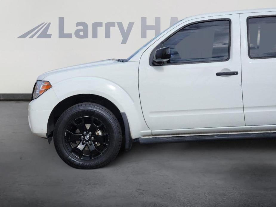 used 2020 Nissan Frontier car, priced at $25,995