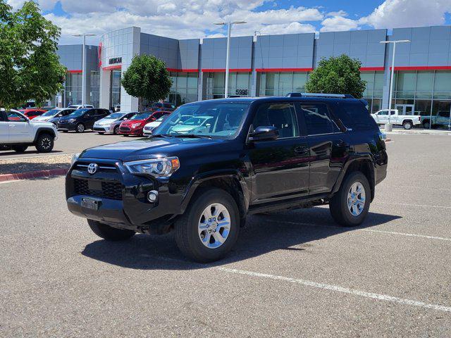 used 2024 Toyota 4Runner car, priced at $47,995