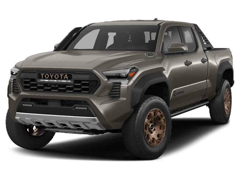 new 2024 Toyota Tacoma Hybrid car, priced at $66,753