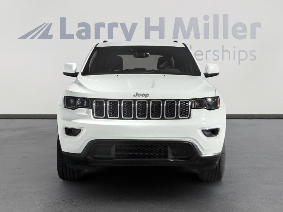 used 2017 Jeep Grand Cherokee car, priced at $15,995